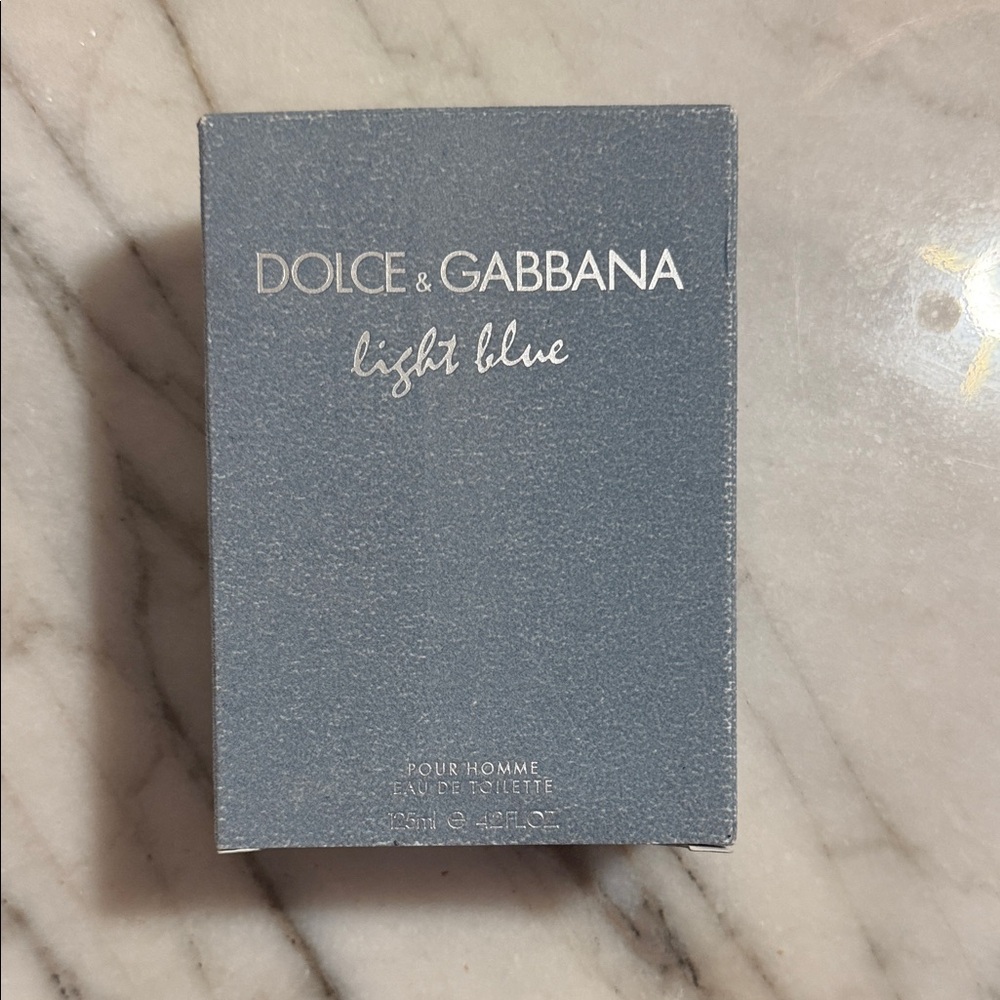Dolce & Gabbana Light Blue Fragrance